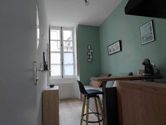 Appartement location à Coutances, Lessay