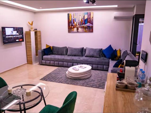 Appartement location à Anfa, Gharb-Chrarda-Beni Hssen