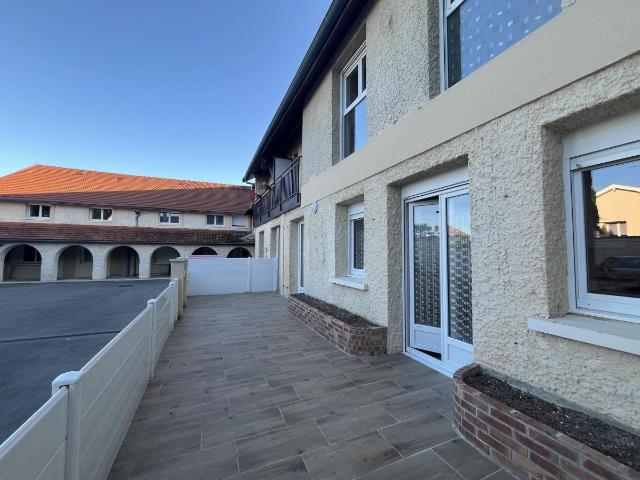 Appartement location à Berru, Marne