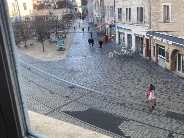 Appartement location à Besançon