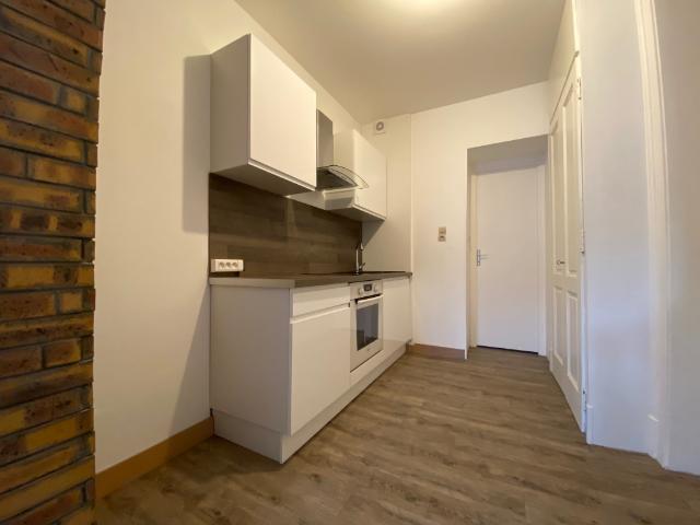 Appartement location à Besançon