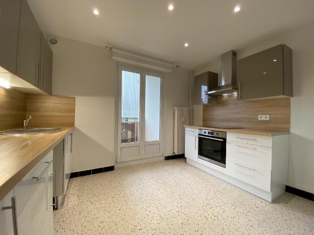 Appartement location à Besançon
