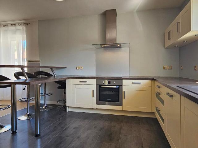 Appartement location à Besançon