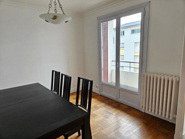 Appartement location à Besançon