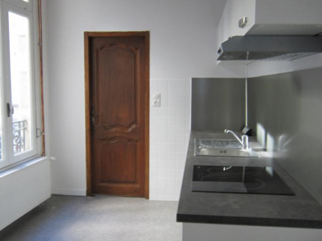 Appartement location à Besançon