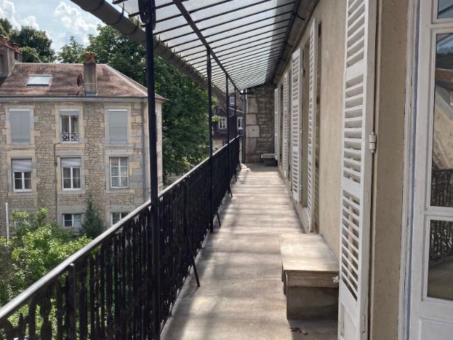 Appartement location à Besançon