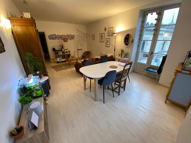 Appartement location à Besançon