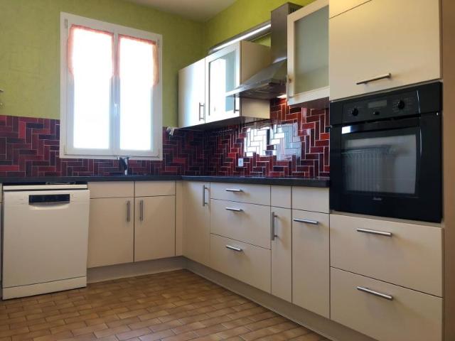 Appartement location à Besançon
