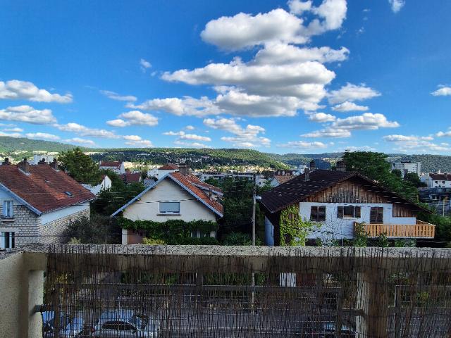 Appartement location à Besançon