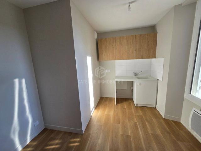 Appartement location à Betz, Oise