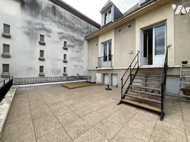 Appartement location à Centre-Val de Loire