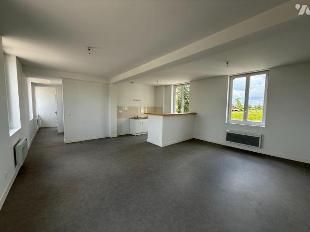Appartement location à Coutances, Lessay