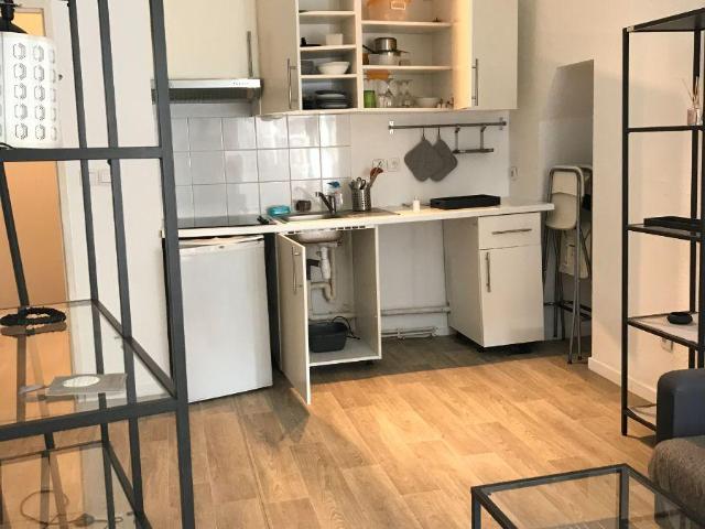 Appartement location à Bordeaux