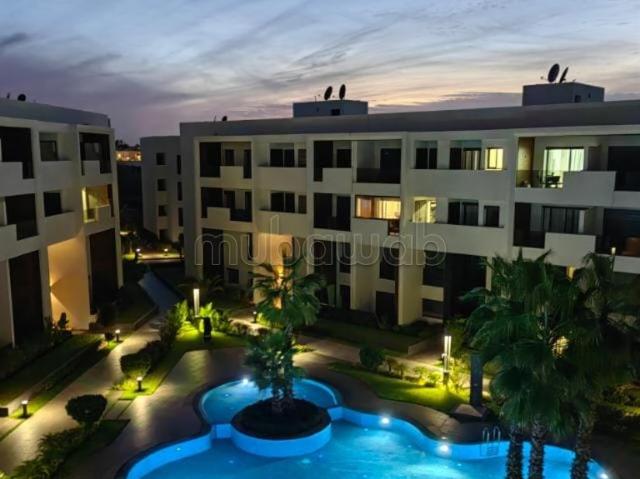Appartement location à Bouskoura, Gharb-Chrarda-Beni Hssen