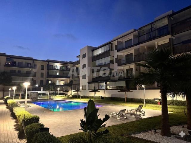 Appartement location à Gharb-Chrarda-Beni Hssen