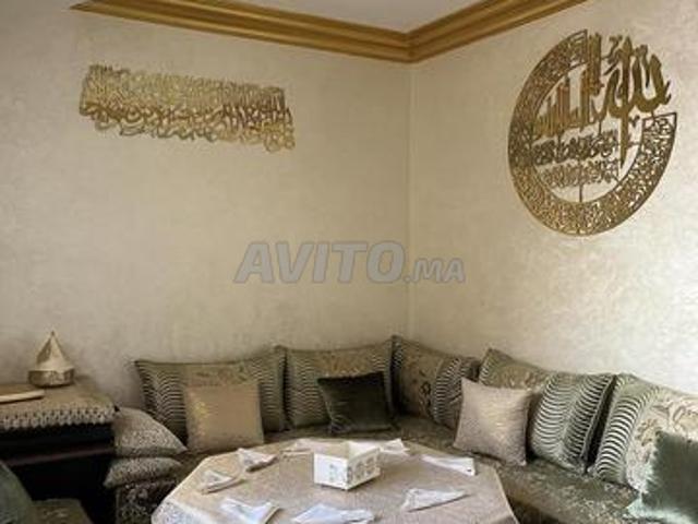Appartement location à Gharb-Chrarda-Beni Hssen