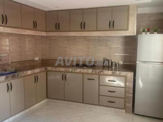 Appartement location à Gharb-Chrarda-Beni Hssen