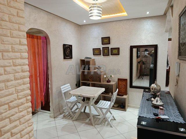 Appartement location à Gharb-Chrarda-Beni Hssen