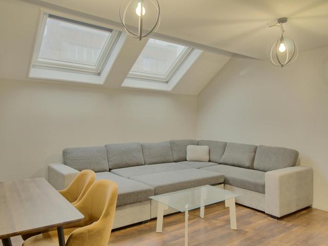 Appartement location à Bruxelles - Brussel