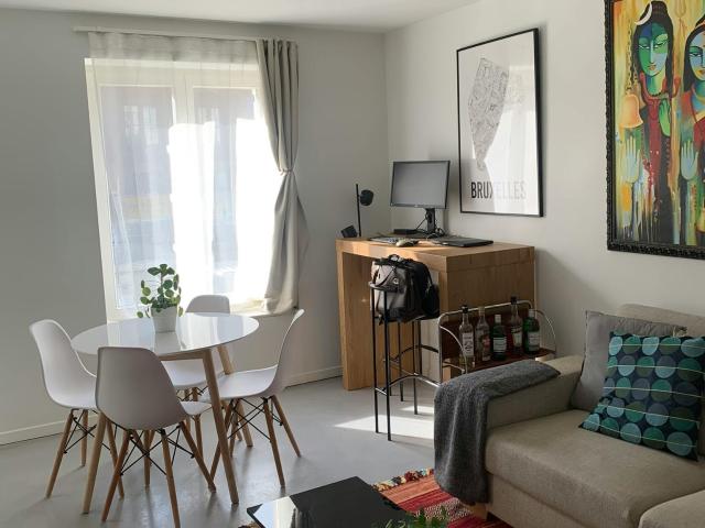 Appartement location à Brussel, Bruxelles