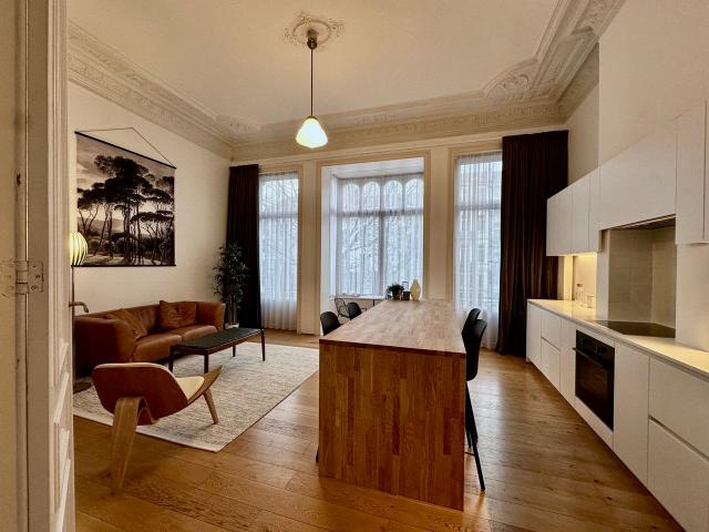 Appartement location à Quartier Midi-Lemonnier - Zuid-Lemonnierwijk, Bruxelles - Brussel