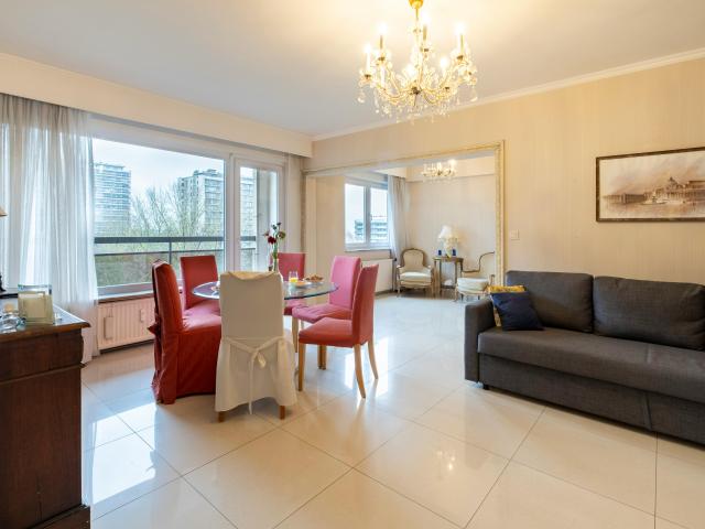 Appartement location à Laeken - Laken, Bruxelles - Brussel