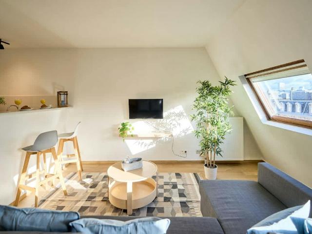 Appartement location à Quartier du Centre - Centrumwijk, Bruxelles - Brussel
