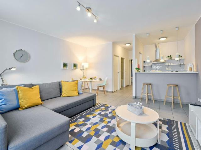 Appartement location à Quartier du Centre - Centrumwijk, Bruxelles - Brussel