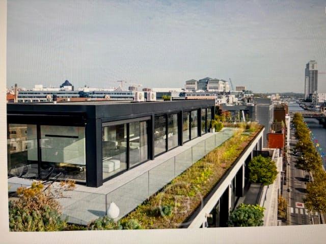 Appartement location à Rive Gauche - Linkeroever, Molenbeek-Saint-Jean - Sint-Jans-Molenbeek
