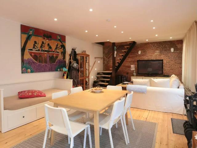 Appartement location à Marolles - Marollen, Bruxelles - Brussel