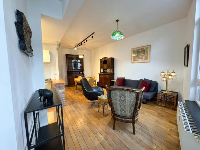 Appartement location à Quartier des Quais - Kaaienwijk, Bruxelles - Brussel