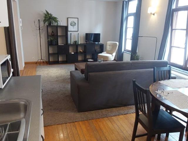 Appartement location à Brussel, Bruxelles