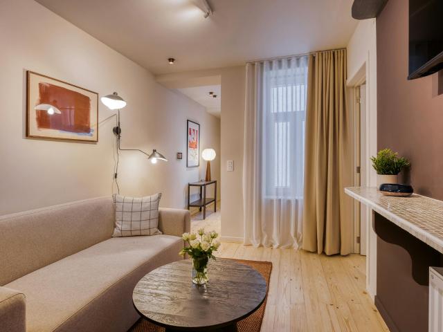 Appartement location à Quartier des Libertés - Vrijheidswijk, Bruxelles - Brussel