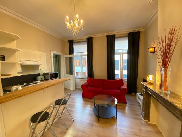 Appartement location à Brussel, Bruxelles