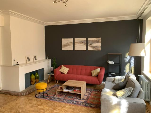 Appartement location à Brussel, Bruxelles