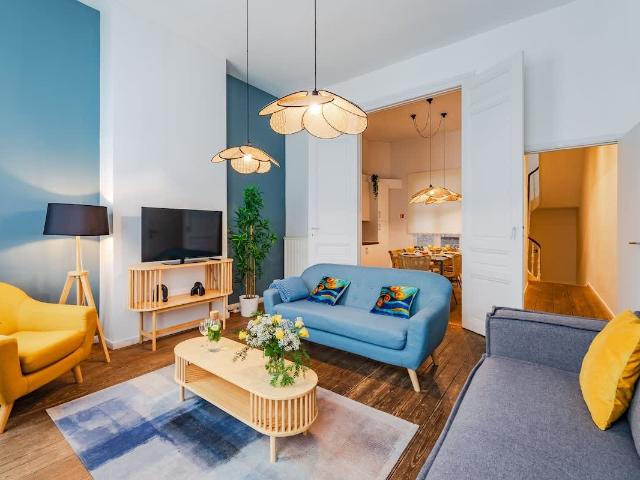 Appartement location à Brussel, Bruxelles