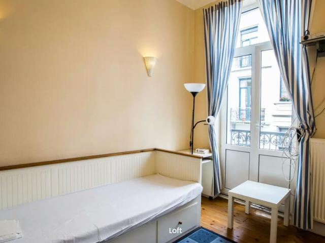 Appartement location à Quartier des Libertés - Vrijheidswijk, Bruxelles - Brussel