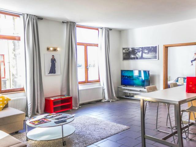 Appartement location à Quartier du Centre - Centrumwijk, Bruxelles - Brussel