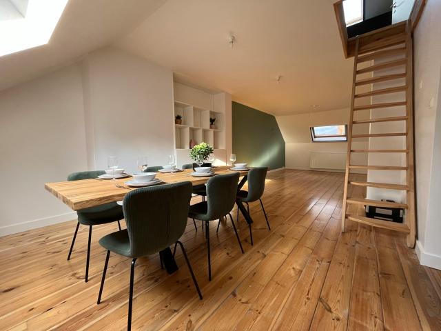 Appartement location à Brussel, Bruxelles