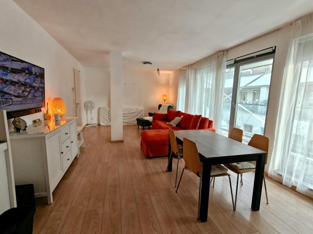 Appartement location à Quartier Marais-Jacqmain - Wijk Marais-Jacqmain, Bruxelles - Brussel