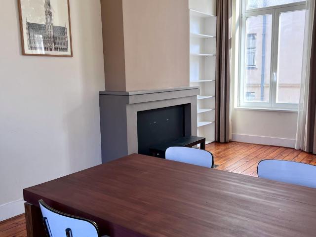 Appartement location à Brussel, Bruxelles