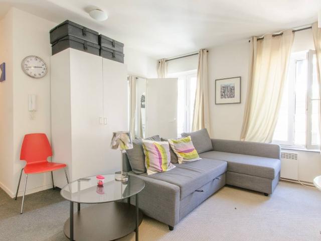 Appartement location à Quartier Marais-Jacqmain - Wijk Marais-Jacqmain, Bruxelles - Brussel