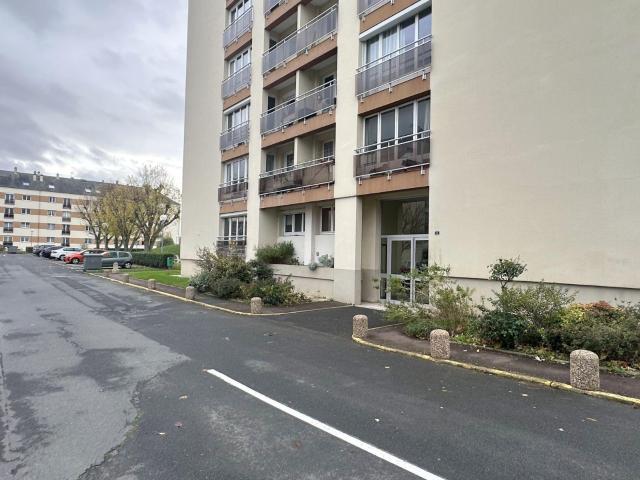 Appartement location à Caen