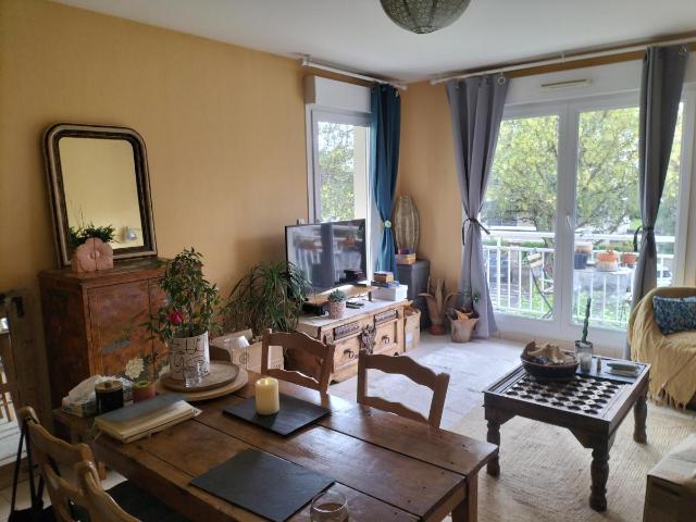 Appartement location à Caen