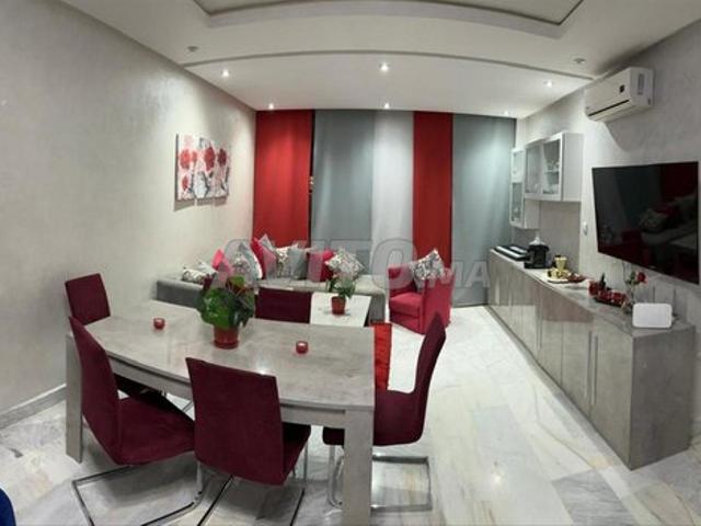 Appartement location à Anfa, Gharb-Chrarda-Beni Hssen
