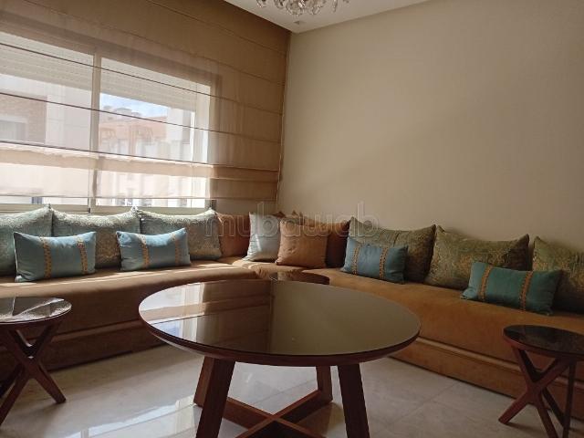 Appartement location à Anfa, Gharb-Chrarda-Beni Hssen
