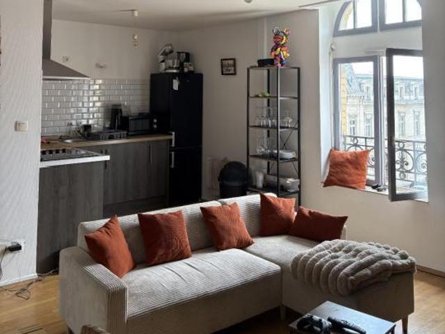 Appartement location à Cambrai