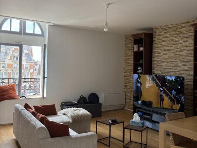 Appartement location à Hauts-de-France