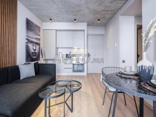 Appartement location à Anfa, Sidi Belyout