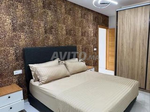 Appartement location à Anfa, Sidi Belyout